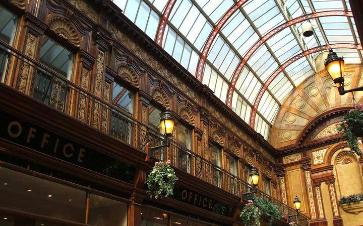 Newcastle-upon-Tyne